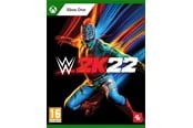 Pelit - WWE 2K22 - Standard Edition - Microsoft Xbox One - Urheilu - 5026555364751