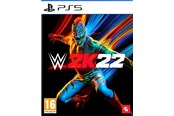 Pelit - WWE 2K22 (Standard Edition) - Sony PlayStation 5 - Urheilu - 5026555432054