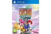 Pelit - Cotton Fantasy - Sony PlayStation 4 - Toiminta - 4260650743276