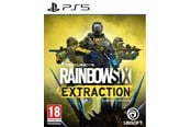 Pelit - Tom Clancy's Rainbow Six: Extraction - Guardian Edition - Sony PlayStation 5 - FPS - 3307216217138