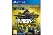 Pelit - Tom Clancy's Rainbow Six: Extraction - Guardian Edition - Sony PlayStation 4 - FPS - 3307216215882
