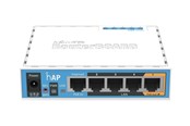 Reitittimet  - MikroTik RouterBOARD hAP - Wireless router N Standard - 802.11n - RB951UI-2ND