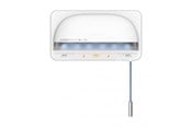 Muut henkilökohtaiset hygieniatuotteet - Oclean S1 Smart UVC Toothbrush Sanitizer Moonlight White - S1 White