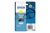 Mustepatruunat, värikasetit ja lisävarusteet - Epson 408 - high Kapasiteetti - Keltainen - Original - ink cartridge - C13T09J44010