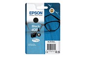 Mustepatruunat, värikasetit ja lisävarusteet - Epson 408XL - Extra High Kapasiteetti - Musta - Original - ink cartridge - C13T09K14010