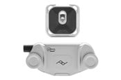 Muut  - Peak Design Capture Camera Clip (v3) with Standard plate - Silver - CP-S-3