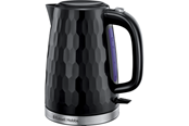Vedenkeitin - Russell Hobbs Vedenkeitin Honeycomb 26051-70 - Musta - 2400 W - 26051-70