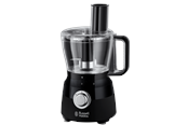Monitoimikoneet, yleiskoneet ja ruokaprosessorit - Russell Hobbs Monitoimikone Matte Black Food Processor 24732-56 - 24732-56