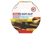Teipit ja Liimat - tesa Anti-Slip tape 5m x 25mm Fluorescent - 55580-00000-11