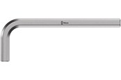 Käsityökalut  - Wera 950 kpl L-avain metrinen kromattu 14 x 140 mm - 5021085001