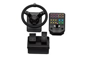 Pelit - lisävarusteet - Logitech G Saitek Farm Sim -ohjain - Wired Controller - PC - 945-000062
