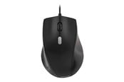 Hiiret - Deltaco MS-774 Mouse 3 buttons Wired USB Black - Hiiri - Optinen - 3 painiketta - Musta - MS-774