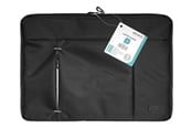 Laukut - Deltaco NV-904 Notebook sleeve up to 15.6" Musta - NV-904