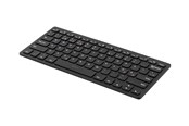 Näppäimistöt - Deltaco TB-631 mini Näppäimistö Bluetooth - Nordic - Musta - Näppäimistö - Pohjoismainen - Musta - TB-631