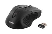 Hiiret - Deltaco MS-776 - Mouse optical 5 buttons wireless USB Musta - Hiiri - Optinen - 5 painiketta - Musta - MS-776