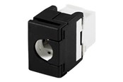 Lisätarvikkeet - Deltaco MD-102 - Modulaarinen lisäosa - RJ-45 - DELTACO PAN-100 PAN-101 VR-120:lle - MD-102