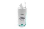 Järjestelmän lisävarusteet - Deltaco Monitor Cleaning Wipes white - CK1003