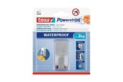 Ripustimet & koukut - tesa Powerstrips Waterproof Hook Metal - 4042448313287