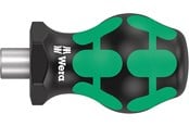 Työkalut - Wera 811/1 Stubby Bitholding screwdriver magnetic 1/4" - 5008880001