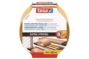 Teipit ja Liimat - tesa Lattiateippi Extra Strong sisä- ja ulkokäyttöön 10m x 50mm - 05686-00020-11