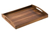 Keittiötarvikkeet - Zassenhaus Serveringsbakke 53x41x7cm akaciatræ - Z055542