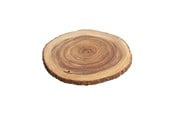 Keittiötarvikkeet - Zassenhaus Serveringsbræt ø45cm akaciatræ - 4006528059083