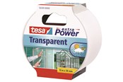 Teipit ja Liimat - tesa Duct Tape extra Power 10m x 50mm Transparent - 56349-00000-04