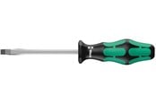 Käsityökalut  - Wera 334 SK Ruuvimeisseli uraurille 0,6 x 3,5 x 75 mm - 5007670001