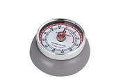 Keittiötarvikkeet - Zassenhaus Speed timer grå - Z071795