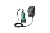 Puutarhan kastelu - Bosch Puutarhapumppu 18V-2000 - 06008C4202