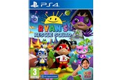 Pelit - Ryan's Pelastus Squad - Sony PlayStation 4 - Tasohyppely - 5060528036443