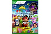 Pelit - Ryan's Rescue Squad - Microsoft Xbox Series X - Tasohyppely - 5060528036726