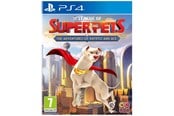 Pelit - DC League of Super-Pets: The adventures of Krypto and Ace - Sony PlayStation 4 - Seikkailu - 5060528036771