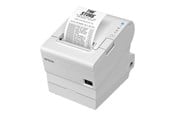 Tulostimet - Epson TM T88VII (111) - Yksivärinen - Terminen inkjet - C31CJ57111