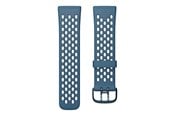 Älykellot, Urheilukellot & Aktiivisuusrannekkeet - Fitbit Versa 3/Sense Urheilu Band Sapphire (L) - FB174SBNVGYL