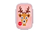 Muut pienet keittiökoneet - 3 Sprouts - Bento Box - Pink Deer - IBBDEE