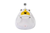 Lastenhuone - 3 Sprouts Bath Storage - White Polar Bear - ITBPOL