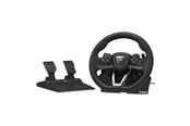 Pelit - lisävarusteet - HORI Kilpa-ajo-ohjain APEX PlayStation 5:lle - Wired Wheel, gamepad and pedals set - Sony PlayStation 4 - SPF-004U