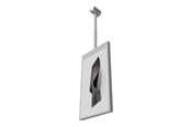 Seinäkiinnitys, AV-kiinnikkeet & AV-kalusteet - HI-ND Ceiling Casing - mounting component - for dual-sided LCD display - Max 50 kg - recommended for 55" - CC5519-5101-01
