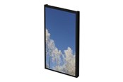 Seinäkiinnitys, AV-kiinnikkeet & AV-kalusteet - HI-ND Wall Casing PROTECT 65" Portrait - mounting kit - for LCD display - Max - recommended for 75" - WC7500-5001-52