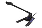 Mikrofonit - Deltaco MF-104 USB Desktop Mikrofoni - MF-104