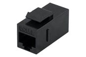 Lisätarvikkeet - Deltaco MD-125 Cat6 Keystone -liitin suojaamaton 2xRJ45 - MD-125