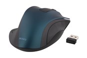 Hiiret - Deltaco MS-708 wireless optical mouse 1200 DPI Sininen - Hiiri - Optinen - 3 painiketta - Sininen - MS-708