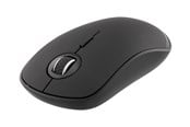 Hiiret - Deltaco MS-900 Silent - Mouse 4 buttons wireless Bluetooth 5.0 Musta - Hiiri - 4 painiketta - Musta - MS-900