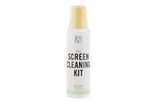 Järjestelmän lisävarusteet - Deltaco Display cleaning kit 250ml + microfiber cloth - CK1008