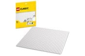 LEGO®  - LEGO Classic 11026 Valkoinen rakennuslevy - 11026