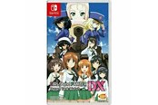 Pelit - Girls und Panzer: Dream Tank Match DX - Nintendo Switch - Toiminta - 8885011013834