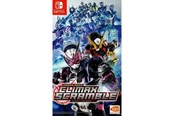 Pelit - Kamen Rider Climax Scramble - Nintendo Switch - Toiminta - 8885011013612