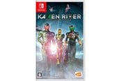 Pelit - Kamen Rider: Memory of Heroez - Nintendo Switch - Seikkailu - 8885011014756