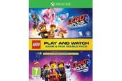 Pelit - Lego Elokuva 2 Game & Film Double Pack - Microsoft Xbox One - Toiminta - 5051892223881
